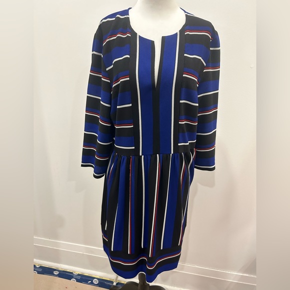 Charles Henry dress NWOT size L - Picture 2 of 7